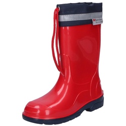 Bockstiegel Kim Gummistiefel rot 24