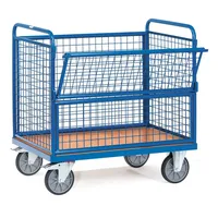 FETRA Drahtkastenwagen 600 kg