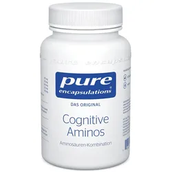 pure encapsulations Cognitive Aminos 60 St