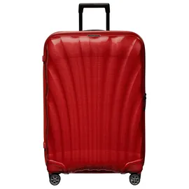 Samsonite C-Lite 4-Rollen Cabin 75 cm / 94 l rot
