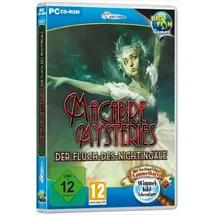 Macabre Mysteries: Der Fluch des Nightingale (PC)
