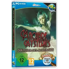 Macabre Mysteries: Der Fluch des Nightingale (PC)