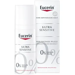 Eucerin UltraSensitive Beruhigende Pflege Normale/Mischhaut 50 ml