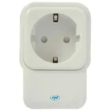 PNI Smart-Home-Steckdose Weiß