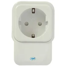 PNI Smart-Home-Steckdose Weiß