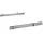 Bosch Clip-Vollauszug HEZ638000 Edelstahl