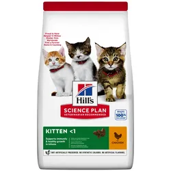 HILL'S Science Plan Kitten Healthy Development chicken 7 kg