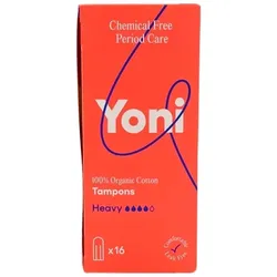 Yoni Tampons super (16St)