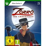 Zorro: The Chronicles Xbox Series X