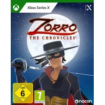 Zorro: The Chronicles Xbox Series X