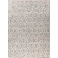 Freiraum Teppich >Gene< in Beige / Blau, 100% Polypropylen