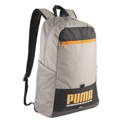 Puma Plus Backpack, Grau,