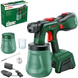 Bosch Professional, Farbsprühsystem, Feinsprühsystem AdvancedSpray 18V-500