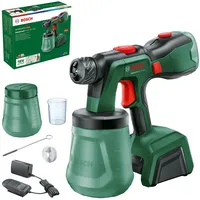 Bosch Professional, Farbsprühsystem, Feinsprühsystem AdvancedSpray 18V-500