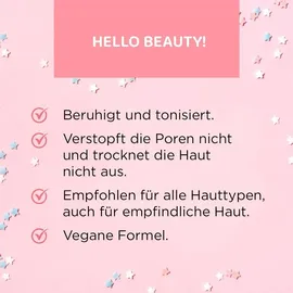 Eveline Cosmetics Beauty & Glow Clean please ! Mizellares Reinigungsgel 200 ml