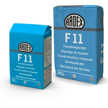 Ardex Fassadenspachtel 25 kg dampfdiffusionsoffen spannungsarm zum glätten