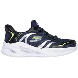 SKECHERS Meteor-Lights Kinder Blau 29