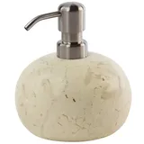 aquanova Seifenspender Luxor Stein, Marmor, Granit Beige Sand