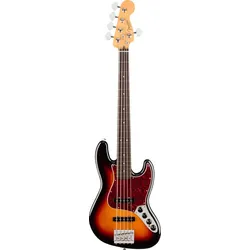 Player II Modified Jazz Bass V RW (3-Color Sunburst)