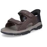 SKECHERS SLIP-INS TRESMEN-REECE Brown - Braun 40