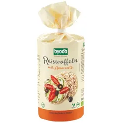 Byodo Reiswaffeln mit Amaranth bio