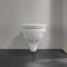 Villeroy & Boch ViCare WC-Sitz mit Soft Closing Funktion 9M67S1T1