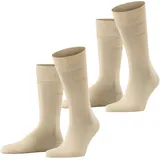Esprit Basic Easy Socken 2er Pack Beige 47-50