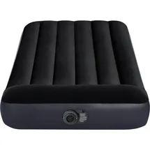 Intex Luftbett 191 x 99 x 25 cm DuraBeam Classic Twin mit integrierter Elektropumpe