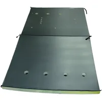 WOLF-Garten Wolf Manteldämmung WM 2484667 für BSP-800