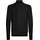 !Solid Strickjacke SOLID "Strickjacke SDNicklas", Herren, Gr. L, schwarz, Obermaterial: 100% Baumwolle CO., Strickjacken Strickjacke