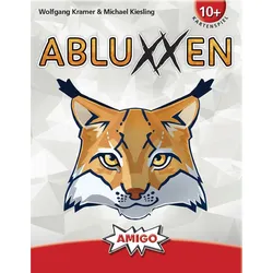 Kartenspiel bis zu 5 Spielern ab 10 Jahr(e) 02204 Abluxxen