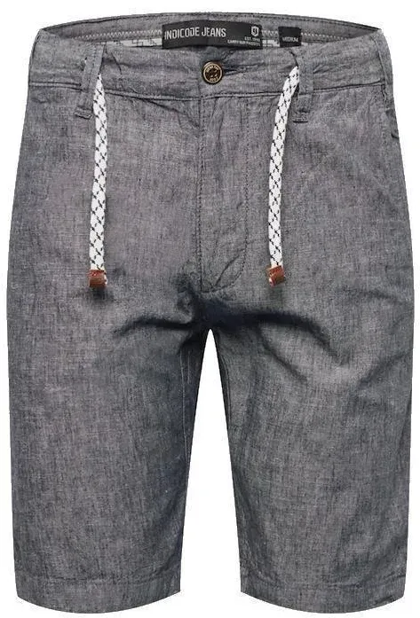 Indicode Short Schmidt XXL - Größe:XXL