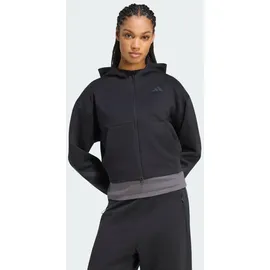 adidas Sweatshirt Schwarz M