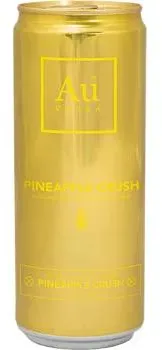 Au Vodka Pineapple Crush Mixgetränk 250ml / 10% Vol.