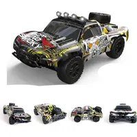 ES-Toys RC-Buggy Elektro Buggy 1:18 CH RTR schwarz