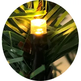 INDA-EXCLUSIV XL 70 LED Tannengirlande 540 cm mit LED-DLK066W-TA-prime