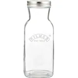 Kilner Glasflasche 1 Liter,