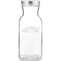 Kilner Glasflasche 1 Liter,