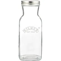 Kilner Glasflasche 1 Liter,