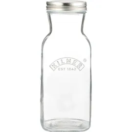 Kilner Glasflasche 1 Liter,