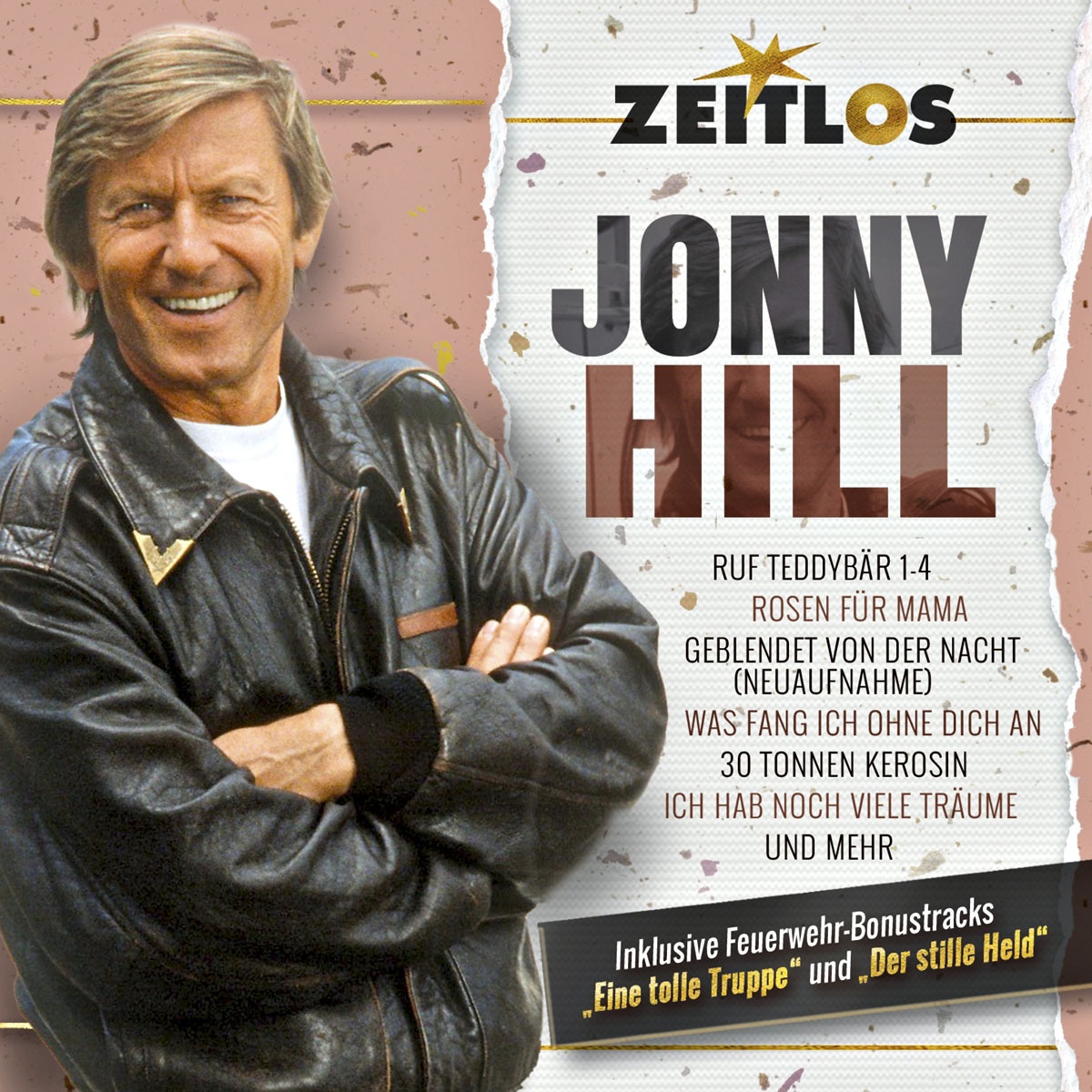 Zeitlos - Jonny Hill - Jonny Hill. (CD)