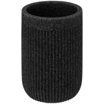 5five simply smart 5five - zahnputzbecher Onyx Schiefer