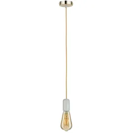 Paulmann LED Kolben Rustika E27 2.5W 1700K Goldglas klar PAUL-28406