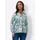 Heine Druckbluse mehrfarbig 50