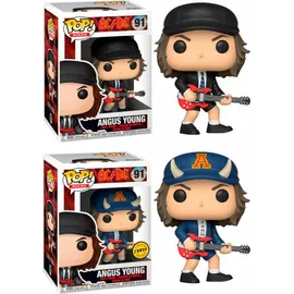 Funko Pop! AC/DC Angus Young