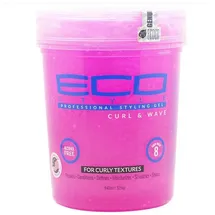 Eco Styler Styling Curl and Wave Pink Jar 946 ml