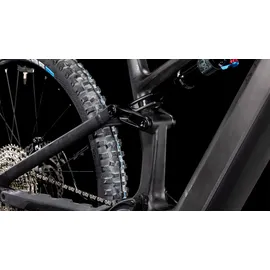 Cube Stereo Hybrid ONE44 HPC Race 800 2025 29 Zoll RH 42 cm blackline