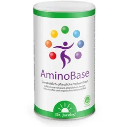 Dr. Jacob's AminoBase Diät Protein Fasten Kur vegan 345 g