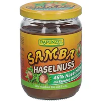 RAPUNZEL Samba Haselnuss bio 500g