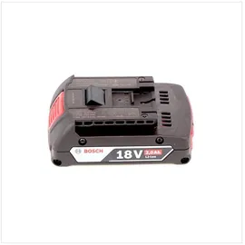 Bosch GAS 18V-1 Akku Staubsauger 18V + 1x Akku 2,0Ah - ohne Ladegerät